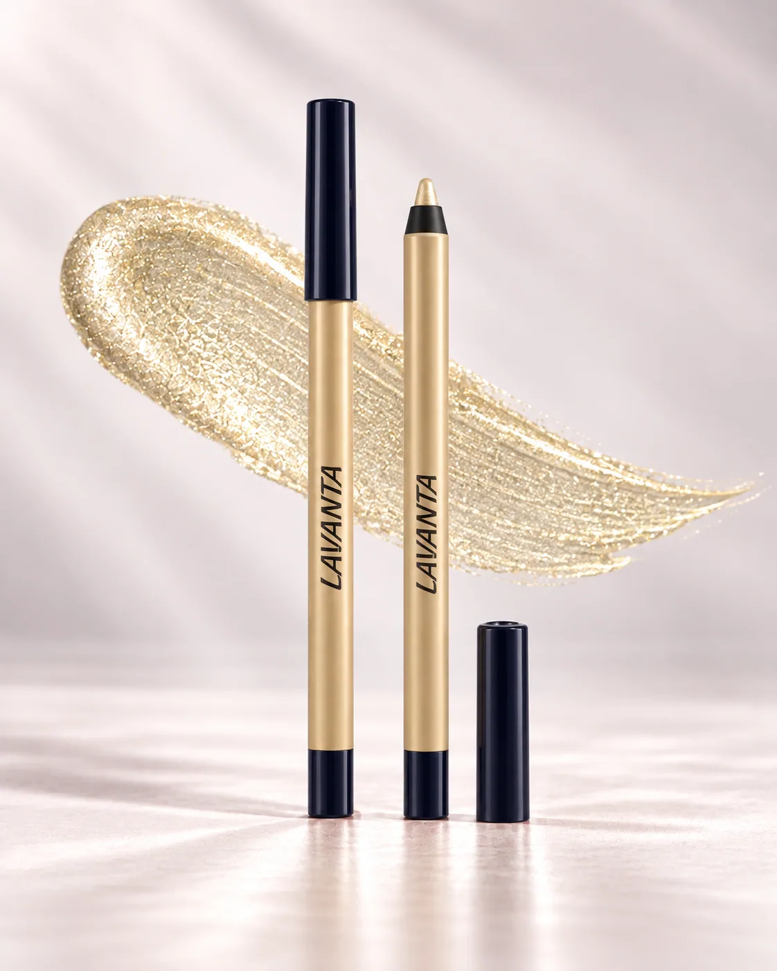 LAVANTA Color Eye Pencil - 01 - Champagne - product